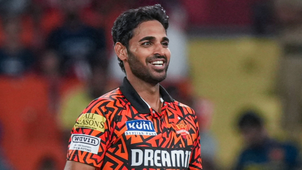 Swing bowler Bhuneshwar Kumar eyeing IPL 2025 Purple Cap