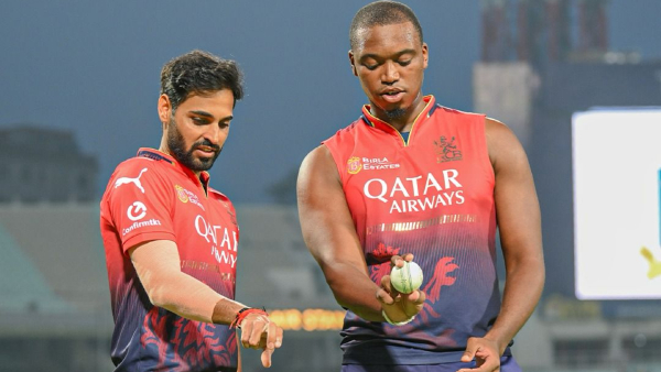 Will Bhuvneshwar Kumar play in the IPL 2025 CSK vs RCB match