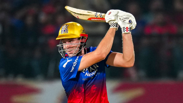 Cameron Green is fit to play in the middle of IPL 2025