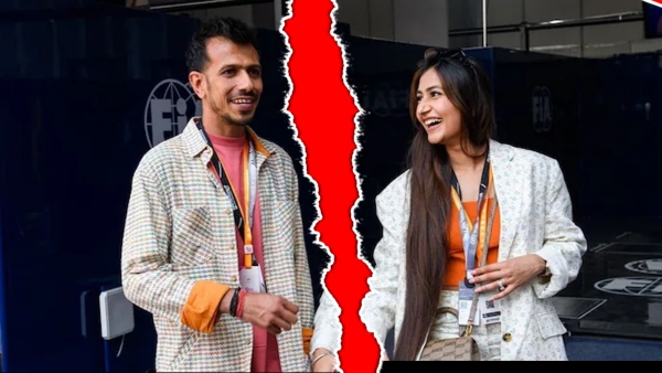 Yuzvendra Chahal and Dhanashree Verma Officially Divorce After Four Years of Marriage