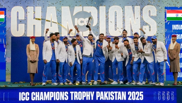 Champions Trophy final Three players who were the heroes of India s victory