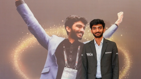 Three Indian Chess Stars Enter FIDE Top 10 Rankings Gukesh Achieves Career-Best Rank