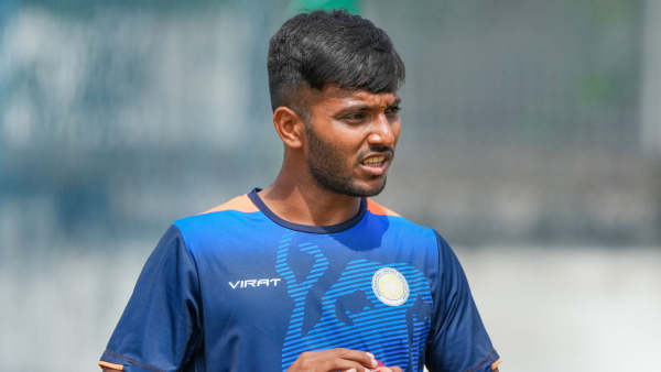 IPL 2025 Chetan Sakaria net bowler for Kolkata Knight Riders