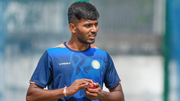 IPL 2025 Chetan Sakaria replaces Umran Malik who was dropped from Kolkata Knight Riders