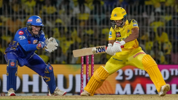 IPL 2025 Chennai Super Kings beat Mumbai Indians by 5 wickets