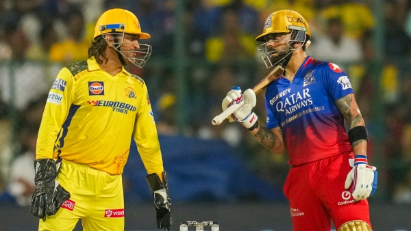 CSK vs RCB IPL 2025 Southern Derby Showdown as Spin Threat Looms in Chennai