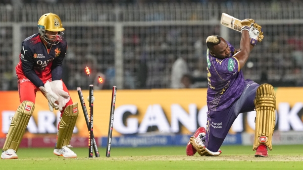 Bhuvneshwar Kumar Set to Return for RCB s Clash Against CSK Rasik Salamdar s Spot in Jeopardy