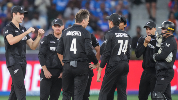 India Clinches Champions Trophy 2025 Title with Commanding Win Over New Zealand