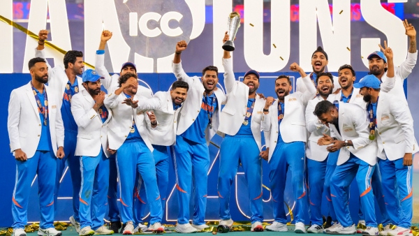 Icc Champions Trophy 2025 Winner Team India Contribution Players Performance Virat Kohli Rohit Stats