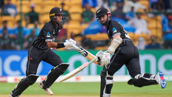 Three Centuries Mark Historic Semi-Final as New Zealand Defeats South Africa