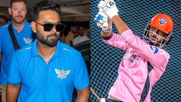 IPL 2025 Delhi Capitals vs Lucknow Super Giants Clash in Visakhapatnam Battle of New Captains