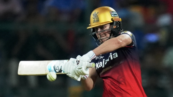 WPL 2025 Ellyse Perry Leads Orange Cap Renuka Singh Tops Purple Cap as RCB Struggles