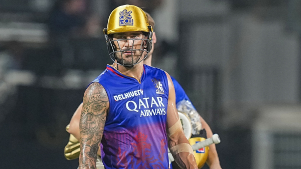 IPL 2025 Faf du Plessis becomes Delhi Capitals vice-captain