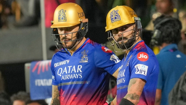 IPL 2025 Delhi Capitals Name Faf du Plessis as Vice-Captain After RCB Exit