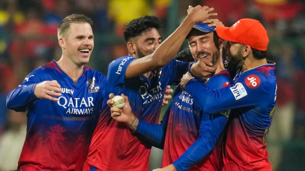 IPL 2025 Delhi Capitals Name Faf du Plessis as Vice-Captain After RCB Exit