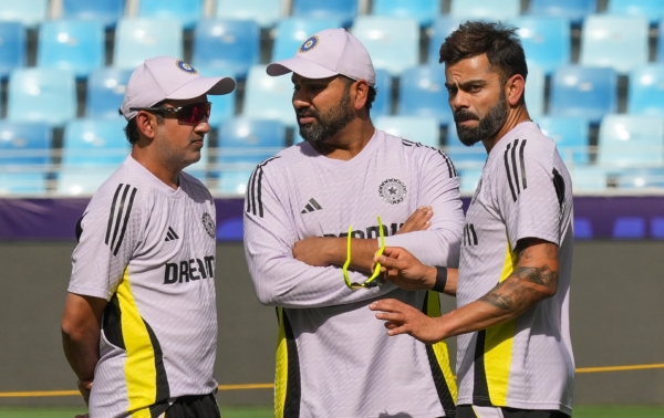 Will Gautam Gambhir decide Rohit Sharma future