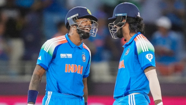 Hardik Pandya Eyes Sourav Ganguly s Sixes Record in Champions Trophy Final Against New Zealand