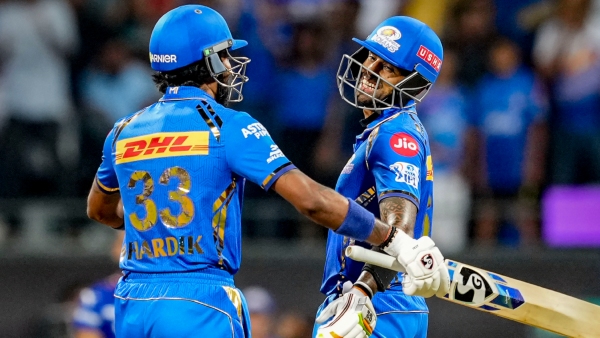 IPL 2025 What did Suryakumar Yadav say about Hardik Pandya captaincy