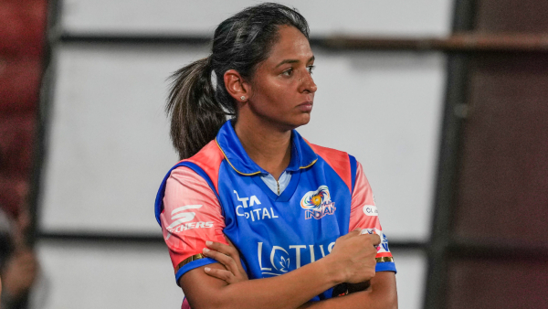 WPL 2025 BCCI takes strict action against Harmanpreet Kaur