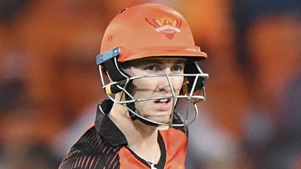 What is the reason for Harry Brook being banned from the IPL for two years