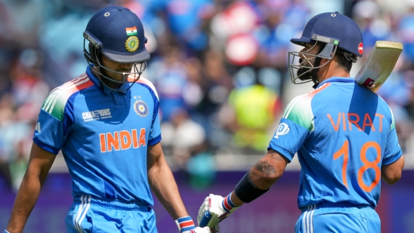 Shubman Gill Tops ICC ODI Rankings Virat Kohli Rises as Rohit Sharma Drops