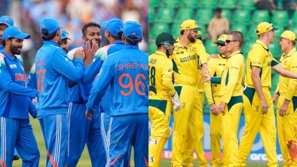 Champions Trophy 2025 semi-final schedule