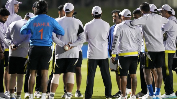 India vs New Zealand Clash in Dubai Battle for Top Spot in Champions Trophy Group A