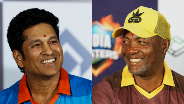 India and West Indies International Masters League 2025 Final Match