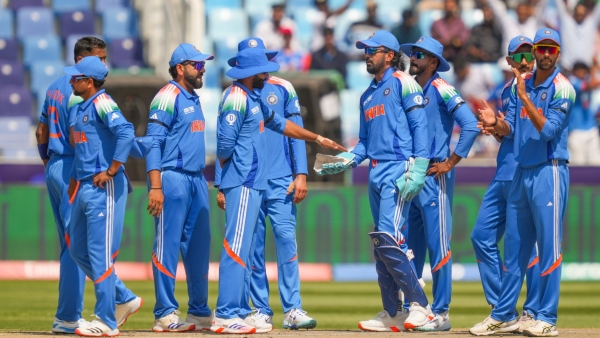 Team India Playing XI in Champions Trophy 2000 final against New Zealand