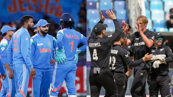India set to take 25-year revenge against New Zealand in Champions Trophy 2025 final