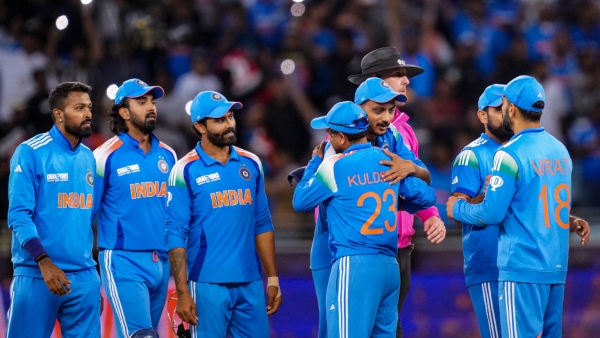 India probable playing XI for Champions Trophy semi-final against Australia
