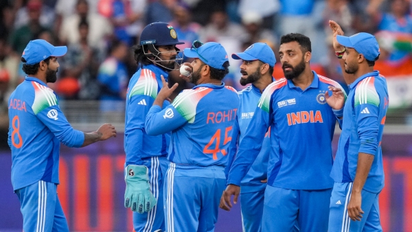 India wins against New Zealand in final group match of Champions Trophy 2025
