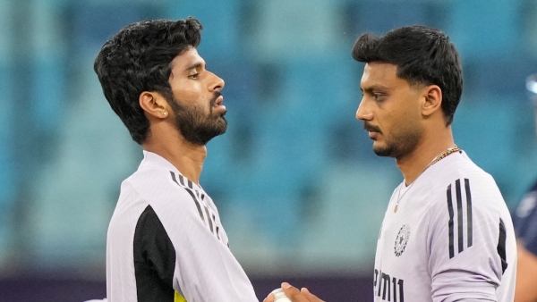 Three Indian Players Who Spent the Entire Champions Trophy 2025 on the Bench