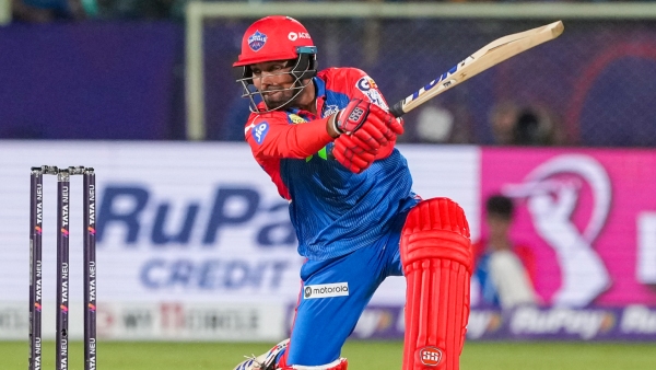 Ashutosh Sharma s Heroics Help Delhi Capitals Clinch Thrilling Win Over LSG in IPL 2025