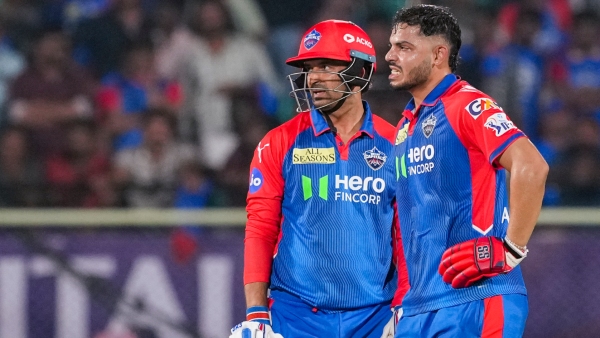 Ashutosh Sharma A One-Man Army Who Powered Delhi Capitals to Victory