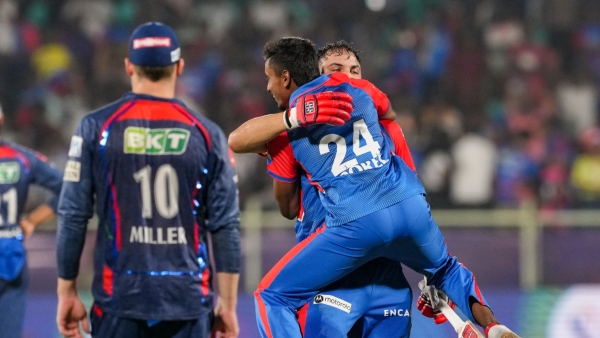 Delhi Capitals vs Sunrisers Hyderabad Battle for Second Win in IPL 2024 at Visakhapatnam