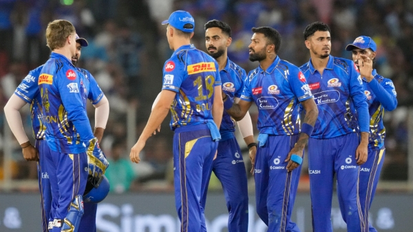 Gujarat Titans Secure First Win of IPL 2025 as Krishna Shines Against Mumbai Indians