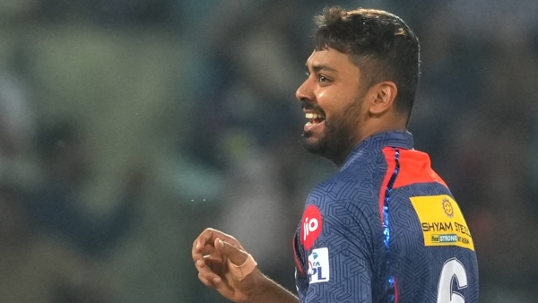 Avesh Khan s Injury Update Lucknow Super Giants Star Pacer May Return for SRH Clash
