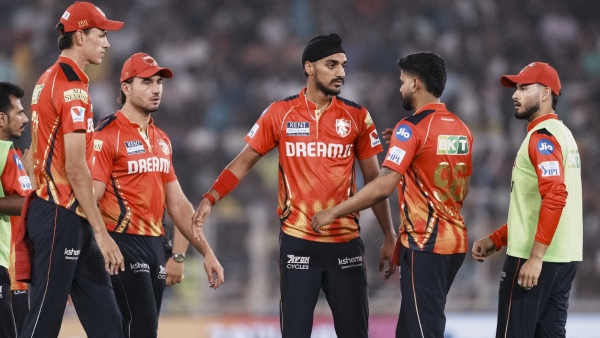 Punjab Kings Triumph Over Gujarat Titans by 11 Runs in a High-Scoring IPL Thriller
