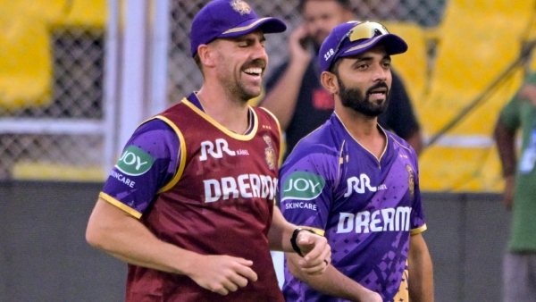 Ajinkya Rahane Eyes Gautam Gambhir s IPL Record as KKR Face Rajasthan Royals in Guwahati