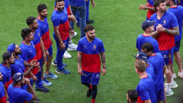 Grok AI Predicts RCB s IPL 2025 Title Chances Highlights Team s Strengths and Weaknesses