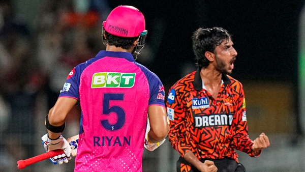 IPL 2025 RR vs SRH Sunrisers Hyderabad Rajasthan Royals Eye Winning Start in Season Opener