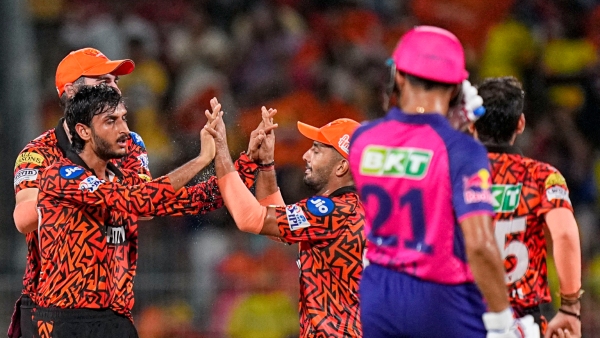 IPL 2025 RR vs SRH Sunrisers Hyderabad Rajasthan Royals Eye Winning Start in Season Opener