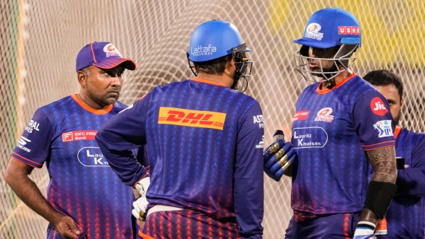 Suryakumar Yadav Just 14 Runs Away from Reaching 3000 IPL Runs for Mumbai Indians