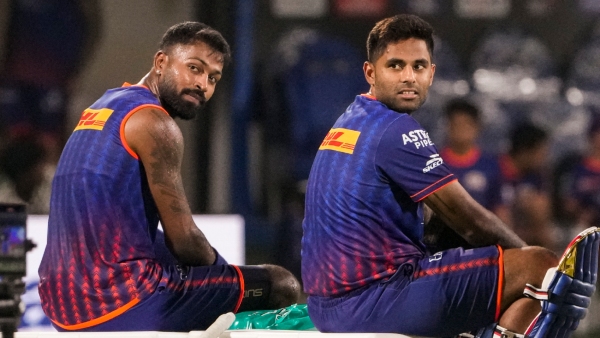 Suryakumar Yadav Just 14 Runs Away from Reaching 3000 IPL Runs for Mumbai Indians