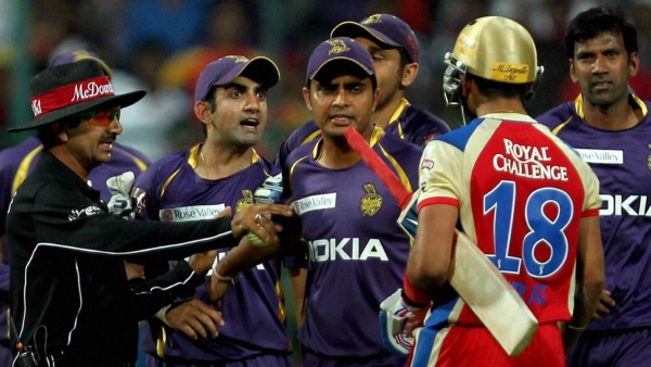 IPL s Most Controversial Moments Fights Bans amp amp Match-Fixing Scandals
