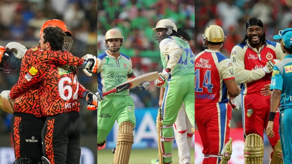 IPL 2025 Highest scores recorded in IPL history
