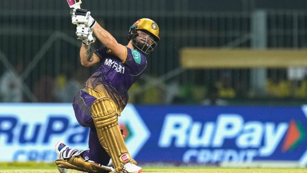 IPL most thrilling last over Rinku Singh five sixes KS Bharat heroics and Dhoni master class