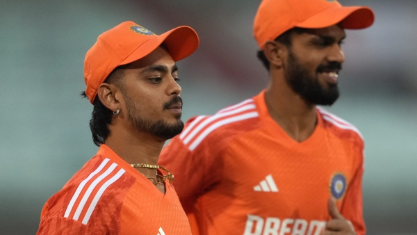 Ishan Kishan Shines in SRH Intra-Squad Matches Smashes Back-to-Back Explosive Knocks