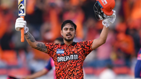 Coach Uttam Majumdar Praises Ishan Kishan s Maiden IPL Century for Sunrisers Hyderabad